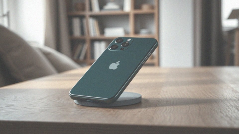 Jakie są cechy designu iPhone 11 Pro Max?