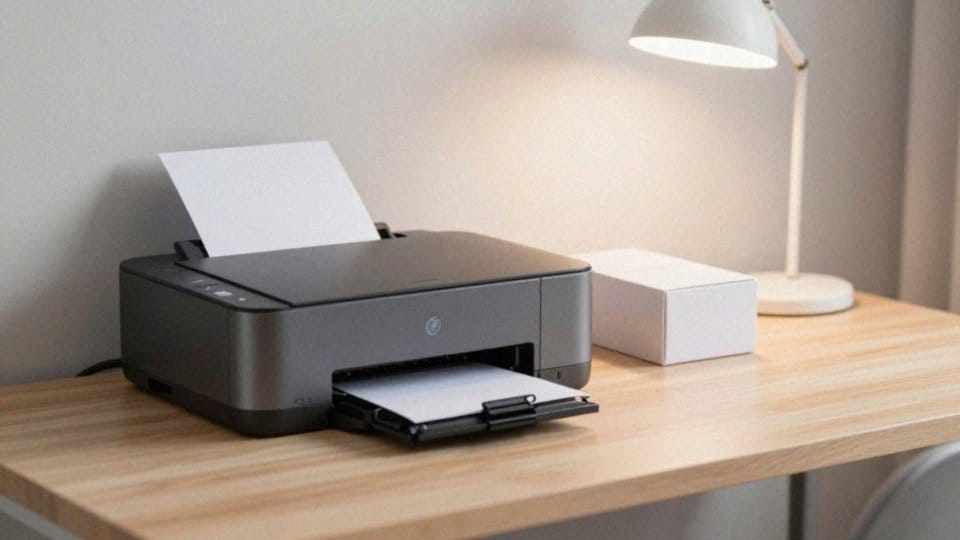 Jak długo wystarcza toner w drukarce?