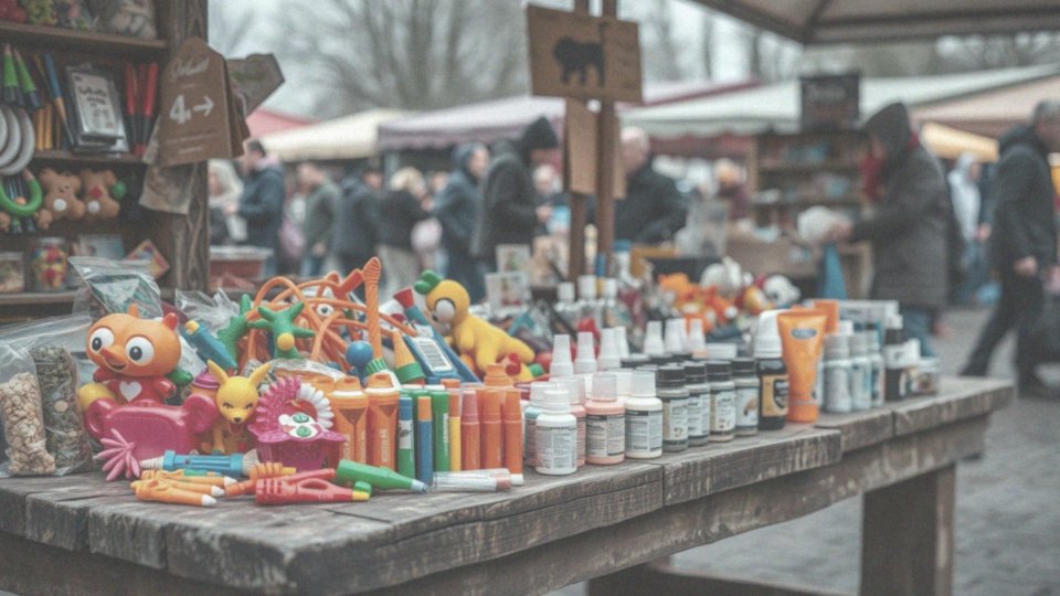Jakie ryzyka związane z zakupem podróbek w Wólce Kosowskiej?