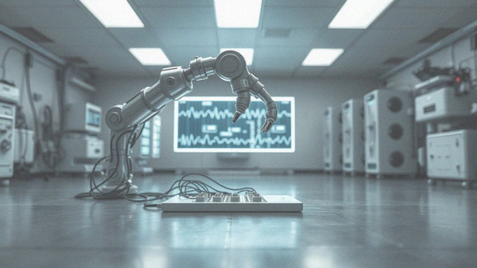 Jakie technologie są używane do tworzenia cyborgów?
