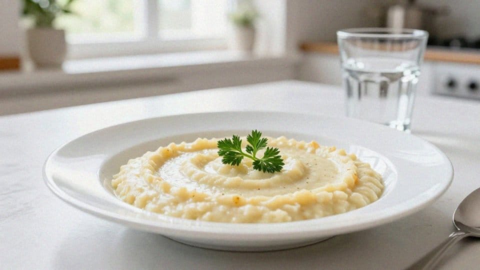 Jak zmodyfikować dietę i konsystencję posiłków?