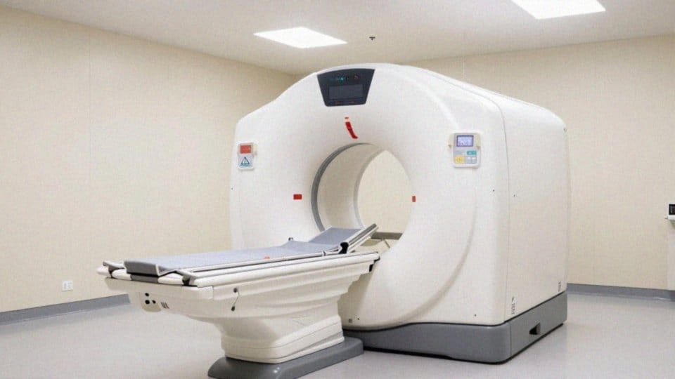 Kiedy wykonuje się MRI odcinka piersiowego?
