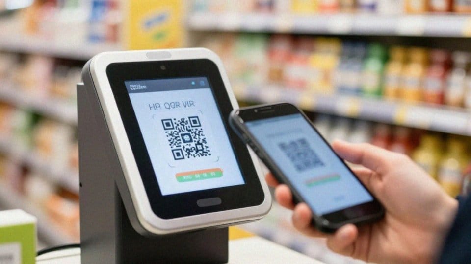 Jak używać kodów QR do płatności mobilnych?