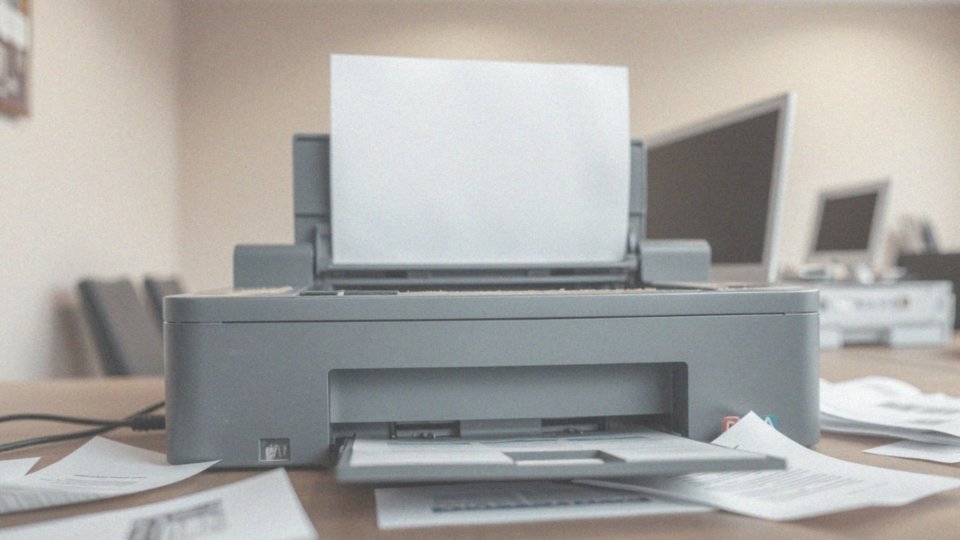 Jakie są typowe problemy związane z tonerami w drukarkach laserowych?