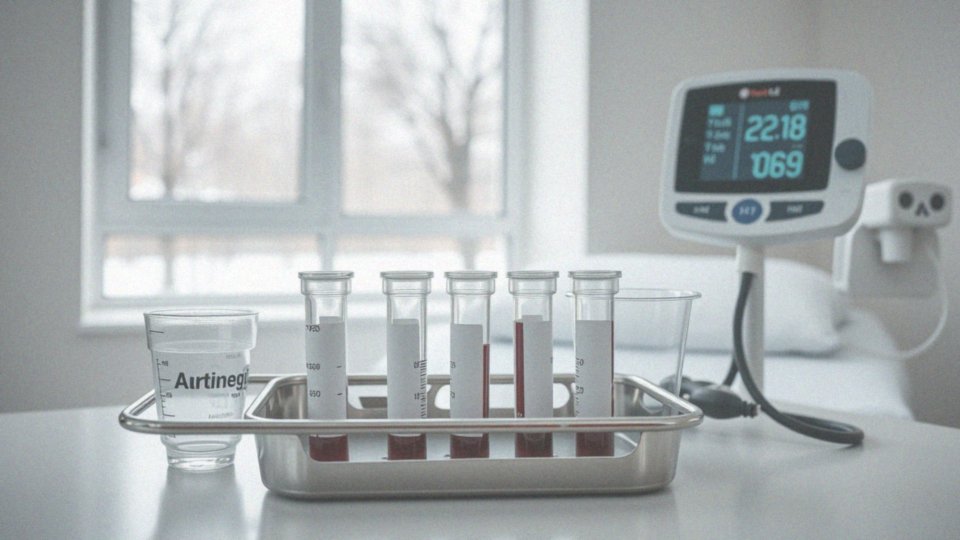 Jakie są sposoby na monitorowanie funkcji nerek?