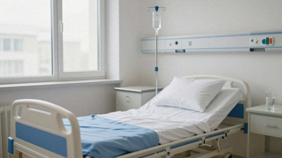 Kiedy przeziębienie nerek wymaga hospitalizacji?