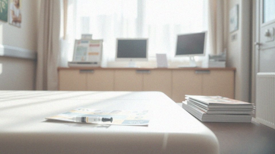 Kiedy i gdzie należy zaszczepić dziecko przeciw pneumokom?