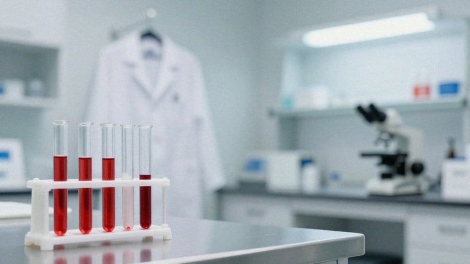 Kiedy wyniki badań krwi sugerują zatrucie?