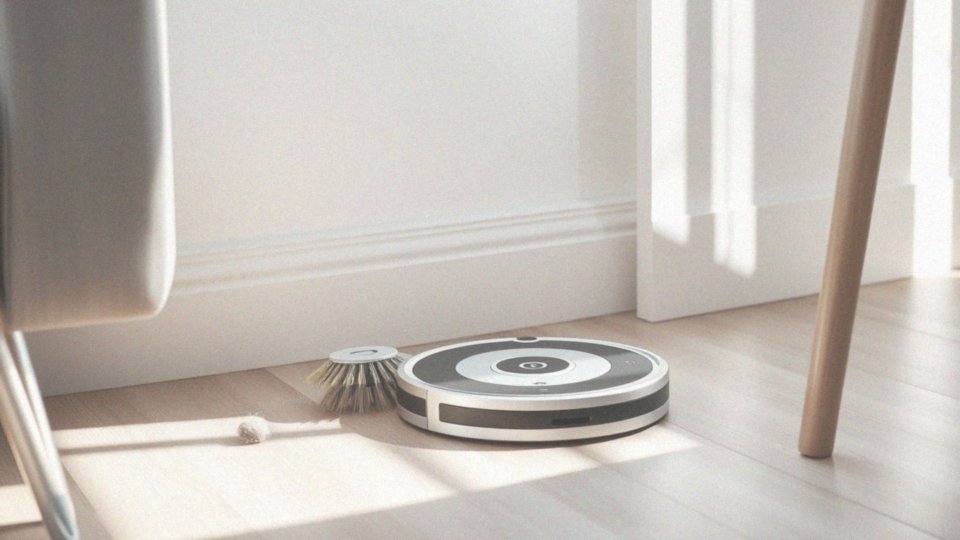 Dlaczego niektóre roboty sprzątające lepiej radzą sobie z trudnodostępnymi miejscami?