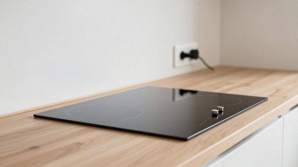 Czy płyta Akpo wymaga uziemienia i instalacji elektrycznej?