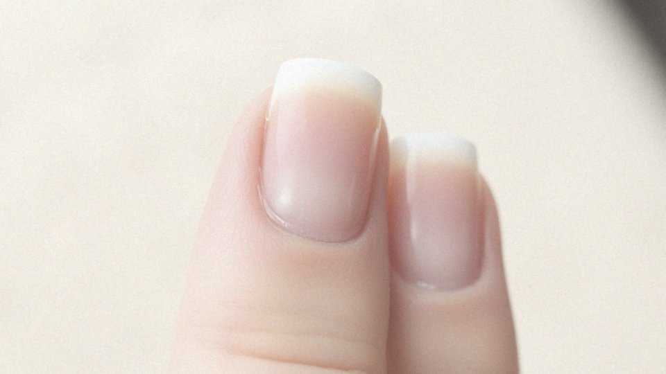 Czym jest francuski manicure ombre?