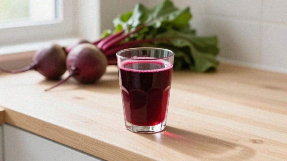 Kiedy najlepiej pić sok aby obniżyć poziom cukru?