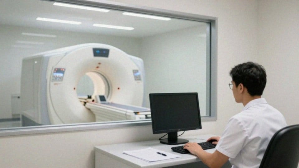 Kiedy podaje się kontrast przy rezonansie głowy?