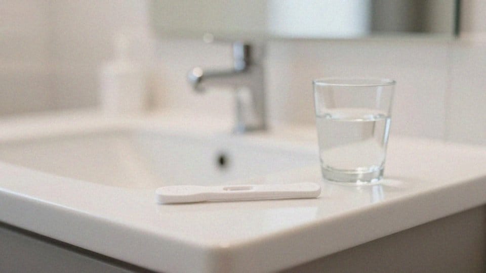 Kiedy zrobić test ciążowy i badanie krwi?