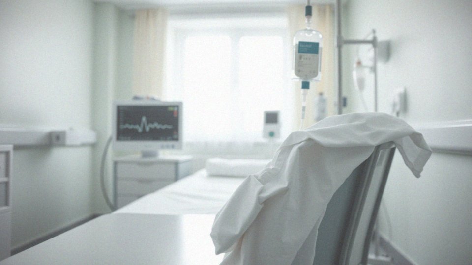 Kiedy zapalenie błony śluzowej żołądka wymaga hospitalizacji?