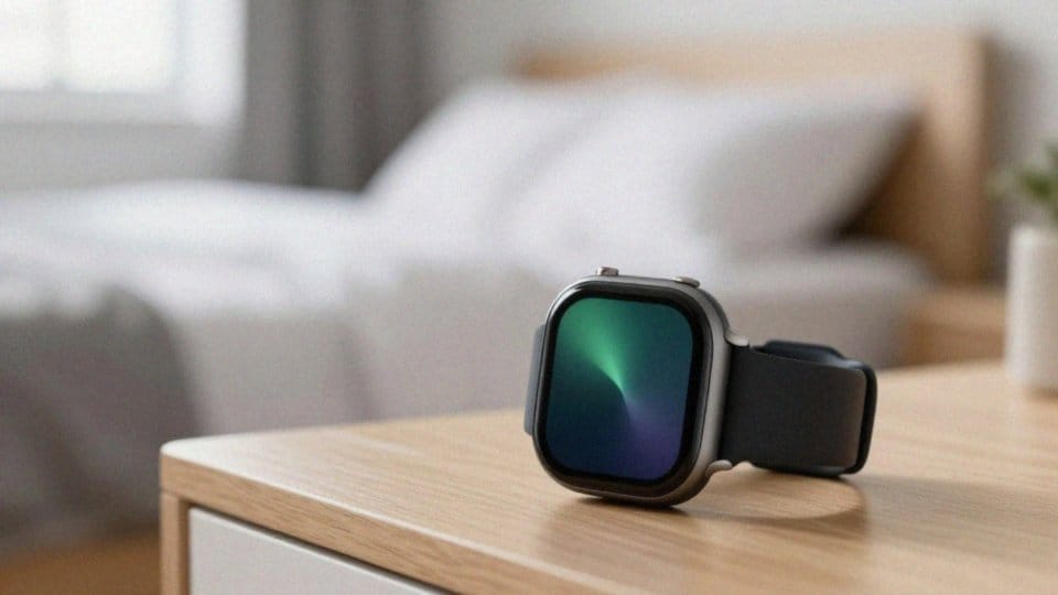 Jak smartwatch mierzy zdrowie i sen?