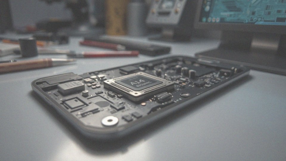 Jaki procesor posiada iPhone 12 Pro Max?