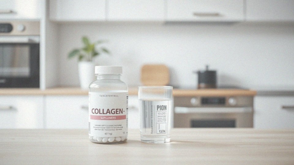 Jakie są skutki uboczne suplementacji kolagenu?