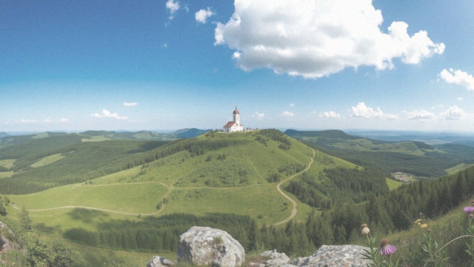 Jakie atrakcje turystyczne znajdują się na Ślęży?
