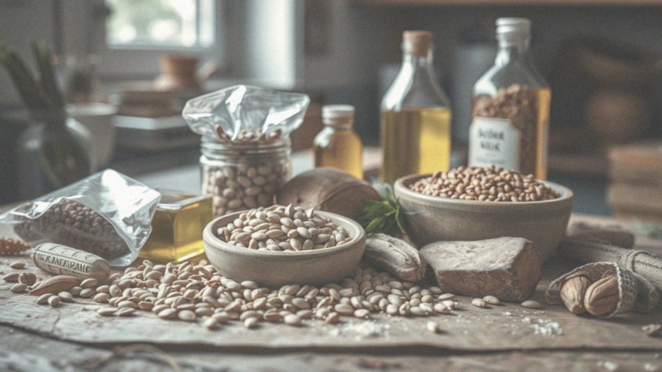 Co to są fitosterole i jak wpływają na cholesterol?