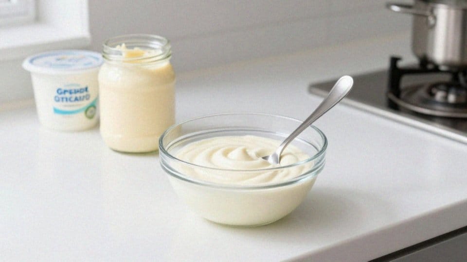 Sos do surówki: majonez czy jogurt grecki?