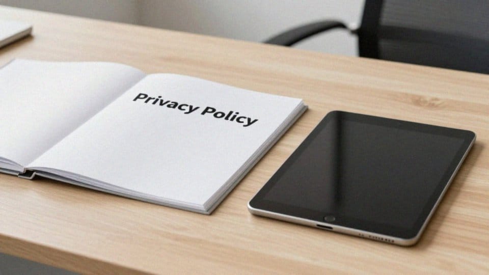 Jakie są zasady przetwarzania danych osobowych?