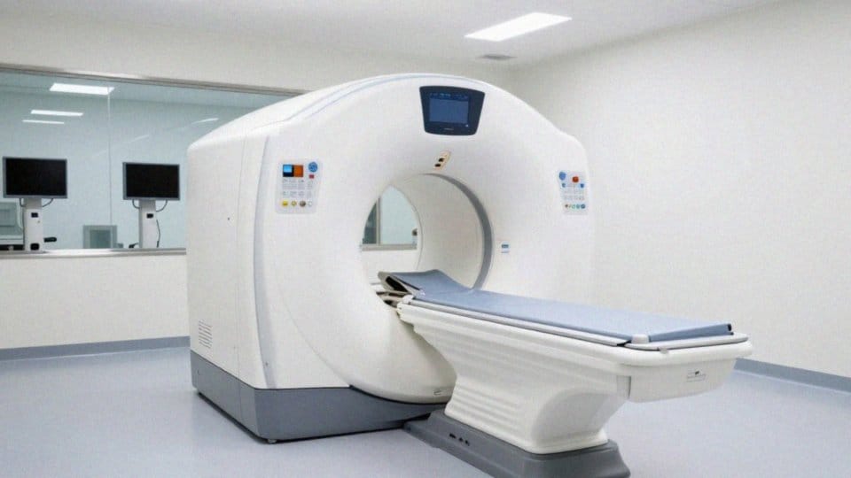 Jakie są przeciwwskazania do rezonansu magnetycznego?