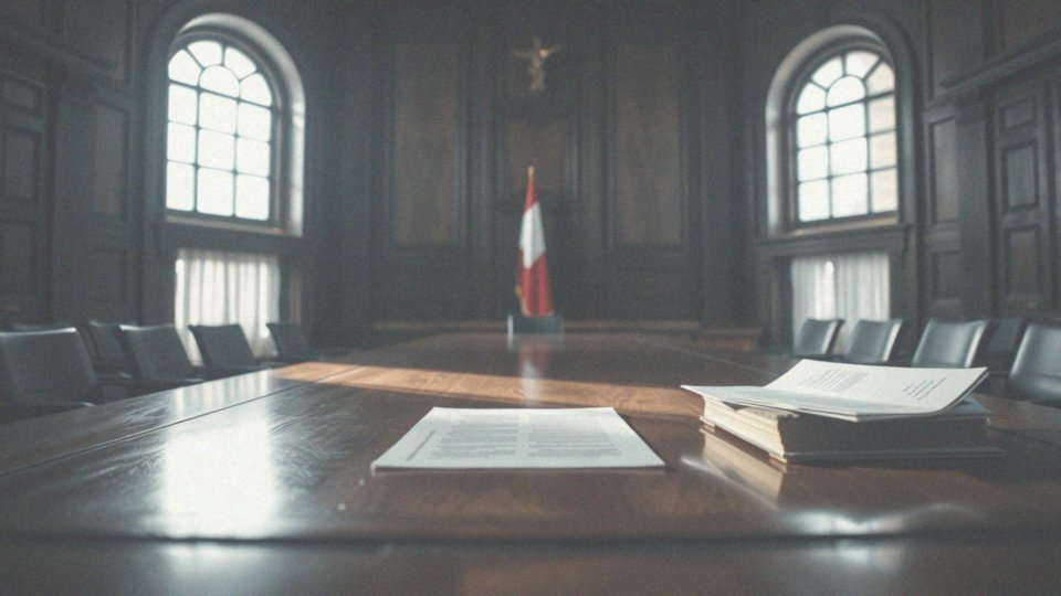 W jaki sposób Trybunał Konstytucyjny podejmuje decyzję o delegalizacji?