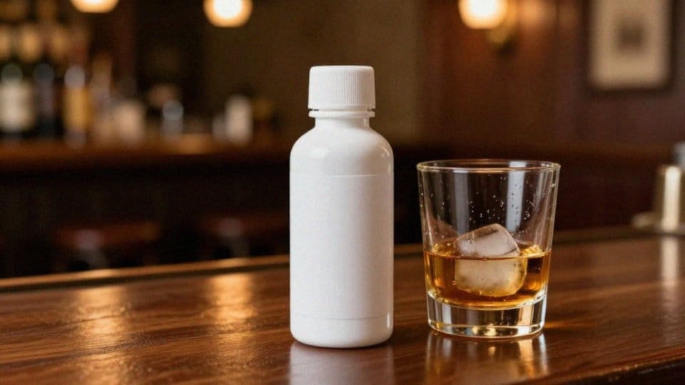Czy Fervex i Theraflu wchodzą w interakcje z alkoholem?