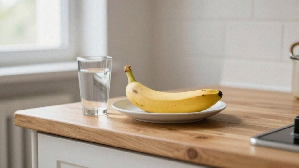 Ile bananów można spożywać przy kamicy żółciowej?