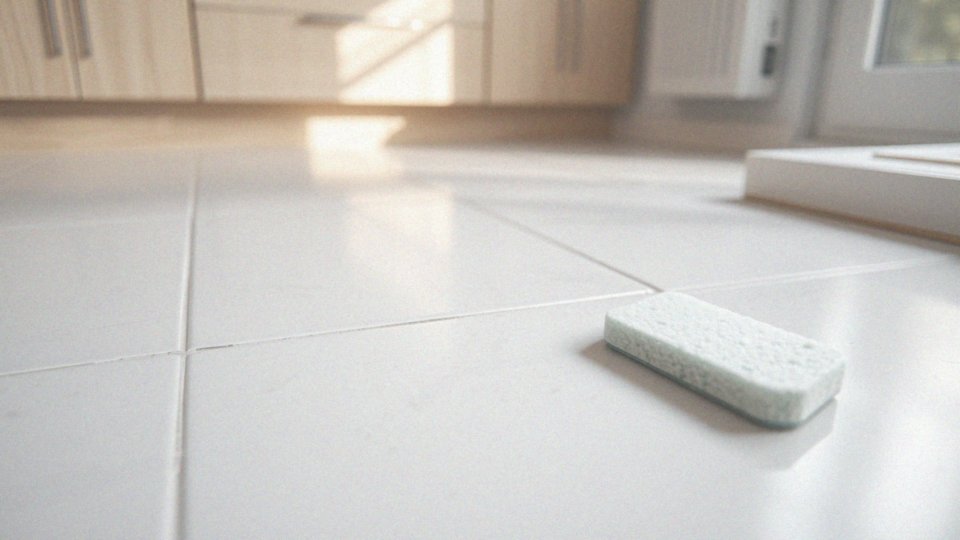 Jakie plamy usuwa magiczna gąbka?