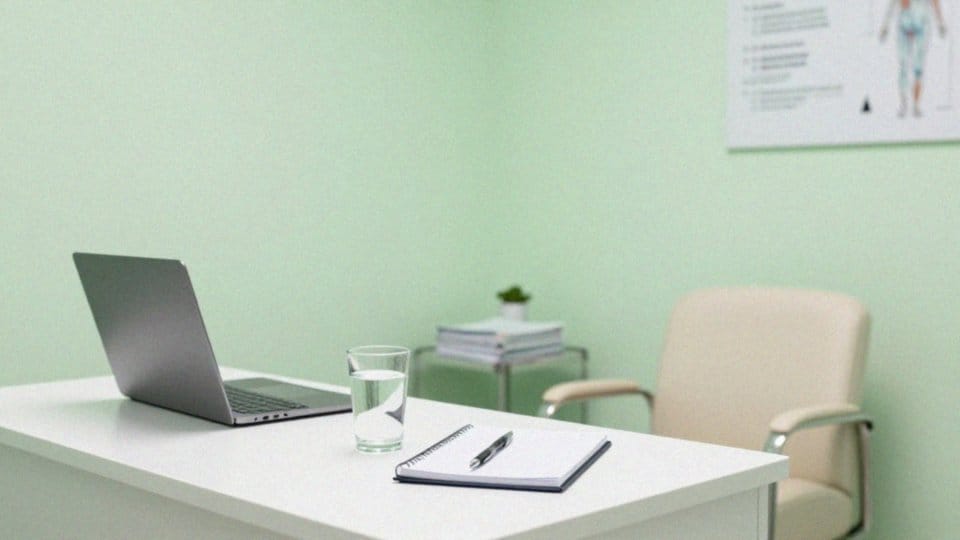 Jak przebiega diagnostyka różnicowa czerwonych plam na brzuchu?