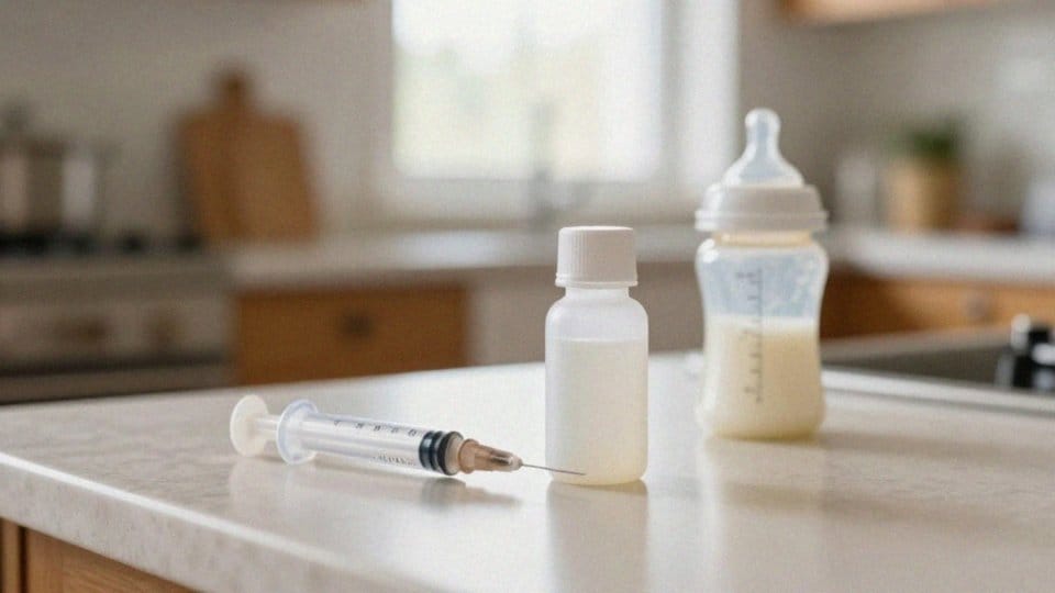 W jakiej formie podawać antybiotyk niemowlakowi?