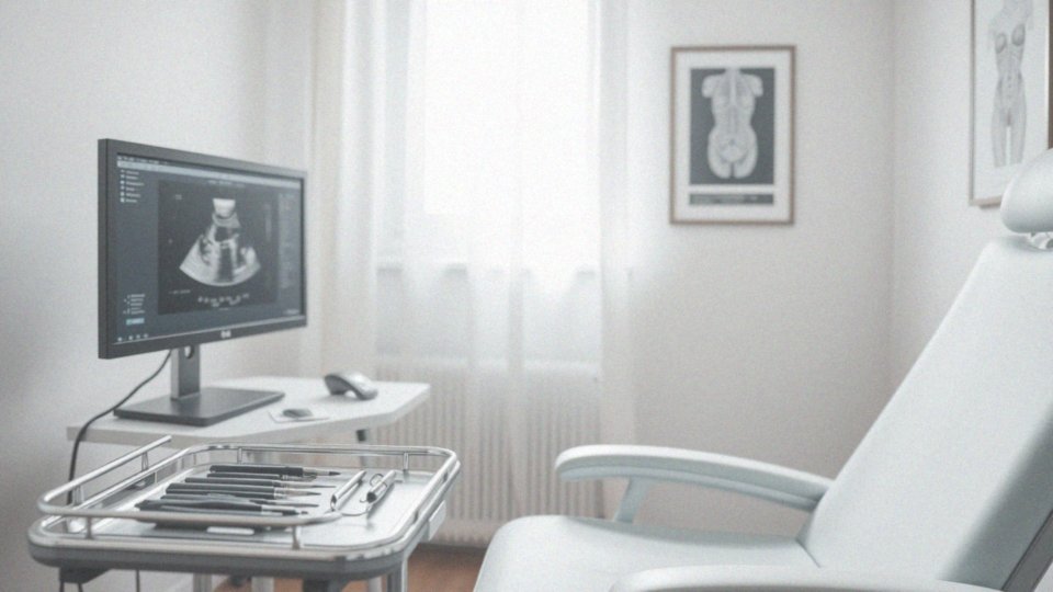 Kiedy należy umówić się na wizytę u ginekologa w 5. tygodniu ciąży?