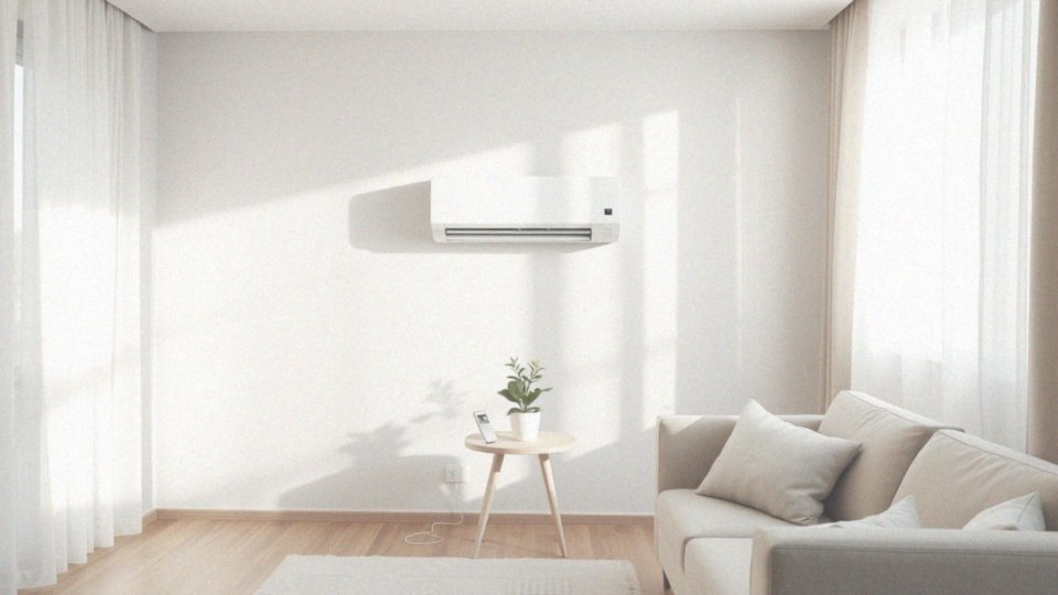 Jakie są kluczowe parametry do rozważenia przy wyborze klimatyzatora?