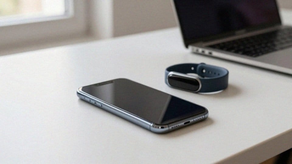 Jakie są wymagania systemowe dla Huawei Band 4?