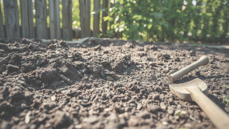 Jak przygotować glebę do sadzenia róż pnących?