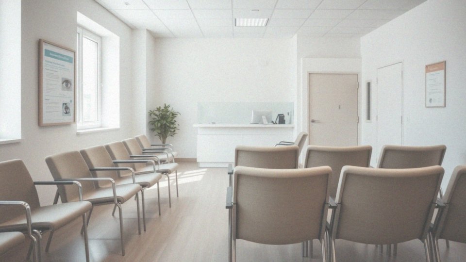 Jak wygląda proces zapisywania się na operację zaćmy?
