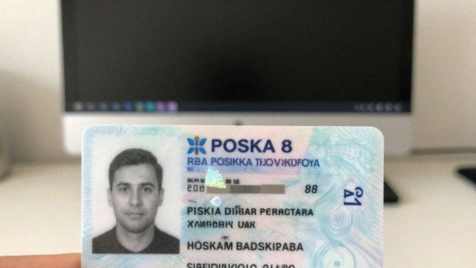 Jak sprawdzić autentyczność prawa jazdy online?