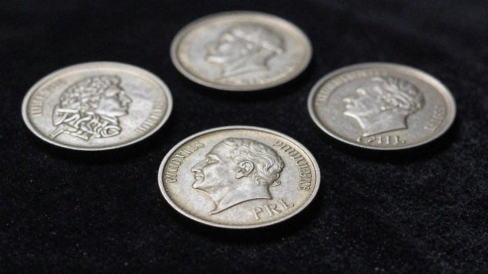Od czego zależy wartość monety obiegowej PRL?