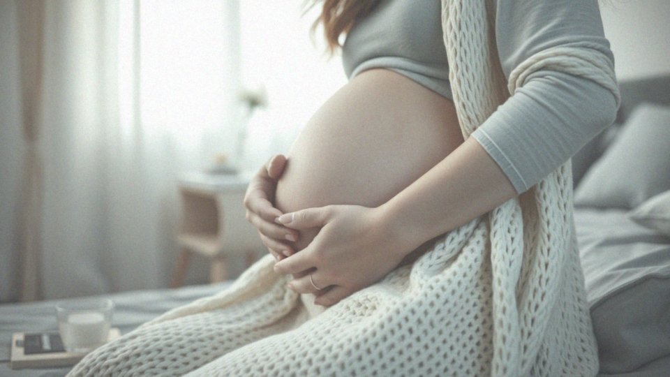 Co może oznaczać ból brzucha w 7. tygodniu ciąży?