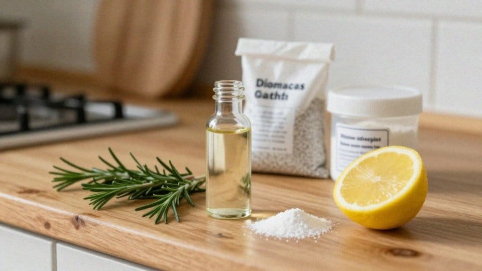 Jakie naturalne środki stosować przy pułapkach?