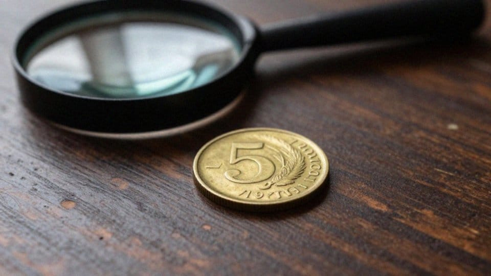Jakie są dane techniczne monety 5 zł z 1975?