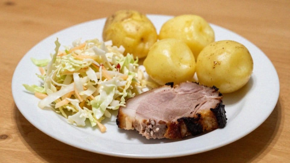 Z czym podawać surówkę przy obiedzie?