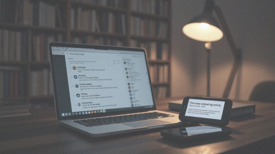 Jakie są podejrzane sygnały zhakowanego konta e-mail?