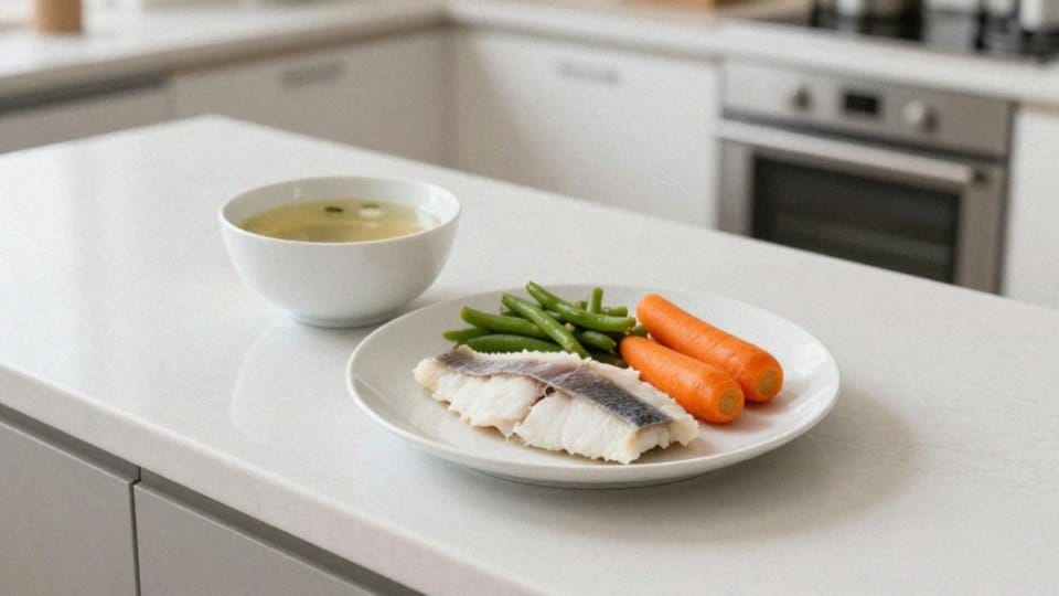 Jak wygląda dieta po cholecystektomii?