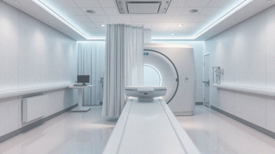 Jakie zmiany ogniskowe można zobaczyć w badaniu MRI głowy?