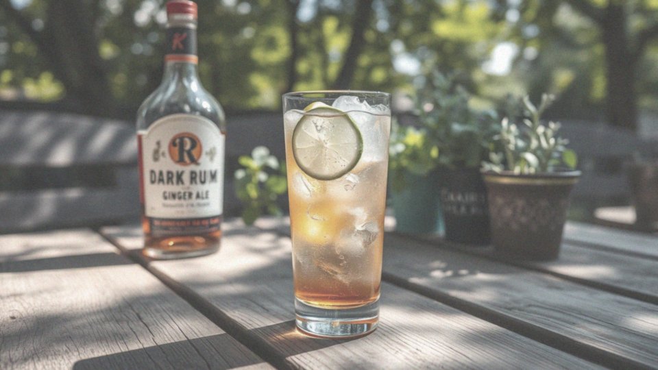 Co to jest Rum Cooler i jak smakuje?