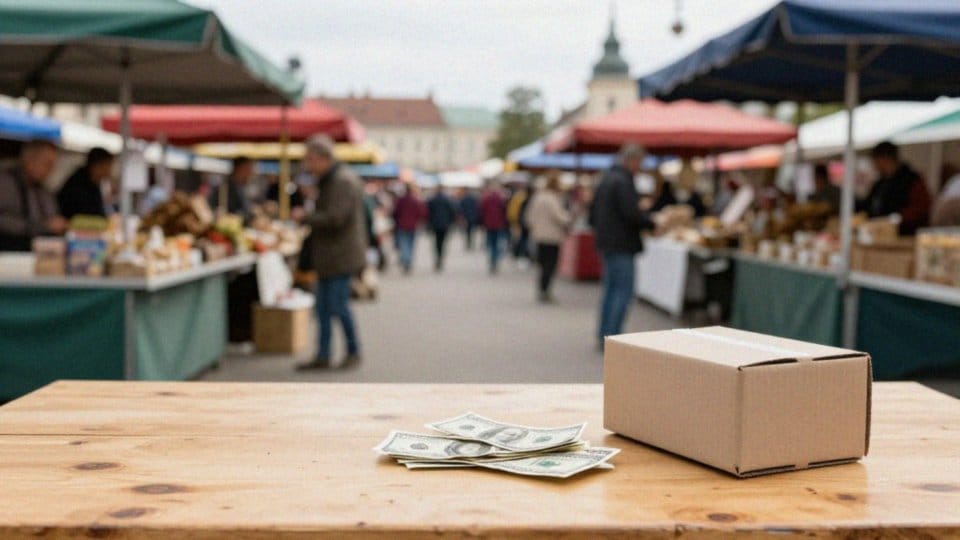 Jak wyglądają kontrole i bezpieczeństwo na bazarze Wólki Kosowskiej?
