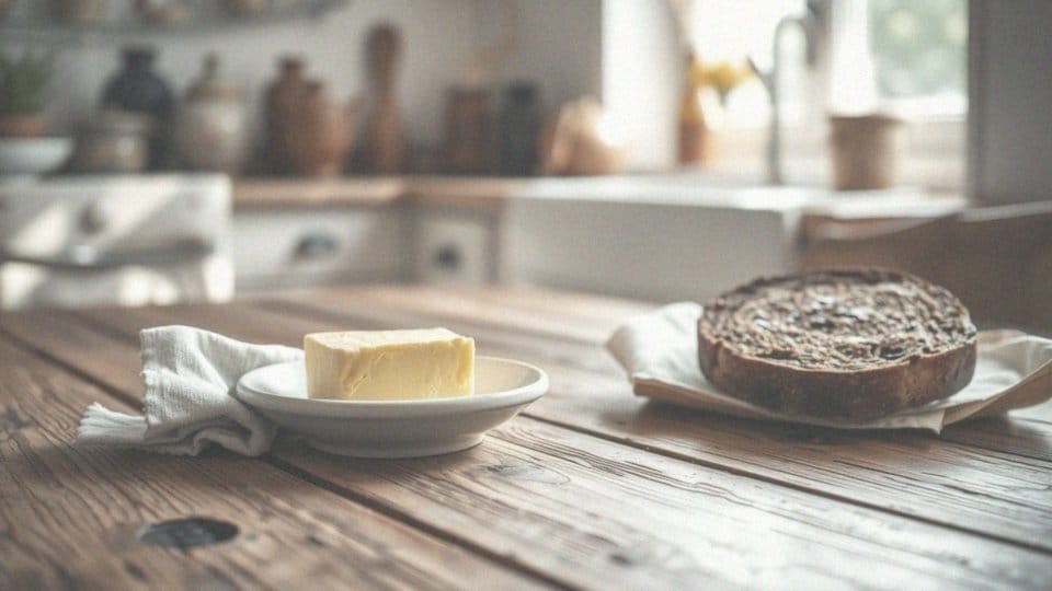 Dlaczego warto wybierać masło naturalne?